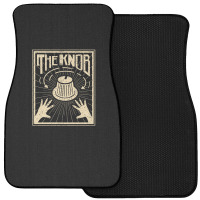 Funny Knob For Synthesizer Player And Dj 1 Front Car Mat | Artistshot