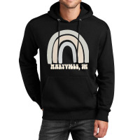 Maryville Tennessee Rainbow Pastel Unisex Hoodie | Artistshot