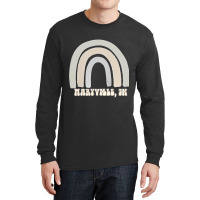 Maryville Tennessee Rainbow Pastel Long Sleeve Shirts | Artistshot