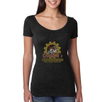 Gaige's Workshop Women's Triblend Scoop T-shirt | Artistshot