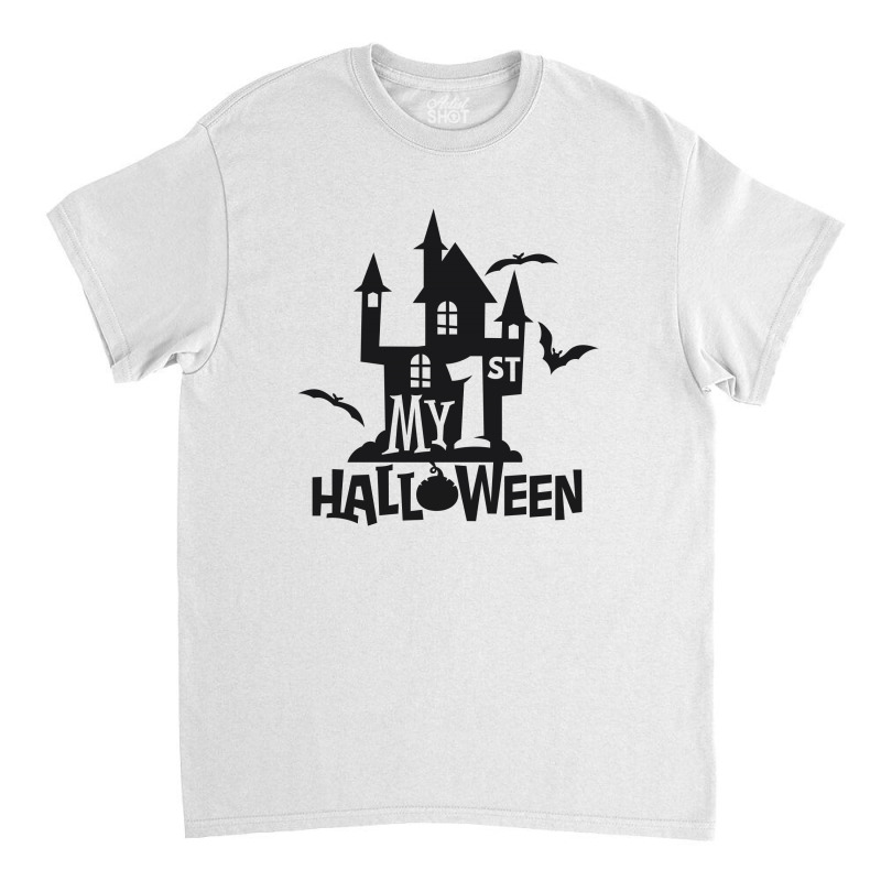 My 1st Halloween Classic T-shirt | Artistshot