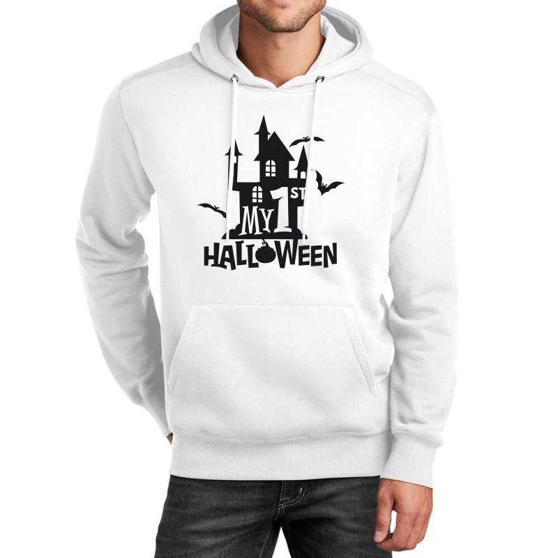 My 1st Halloween Unisex Hoodie | Artistshot