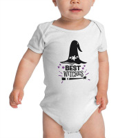 Best Witches Baby Bodysuit | Artistshot