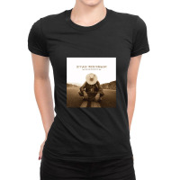 Mescalito Ryan Bingham Ladies Fitted T-shirt | Artistshot