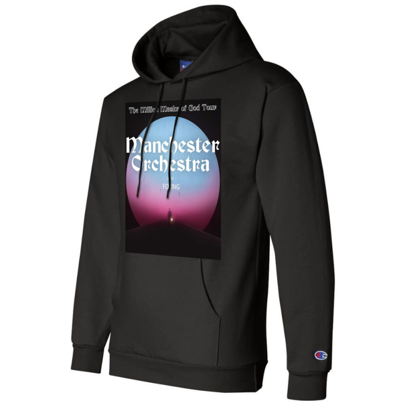 Manchester Orchestra   (2) Champion Hoodie | Artistshot