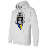 Bosnian And Herzegovinian Flag Biker Bosnia Herzegovina T Shirt Champion Hoodie | Artistshot