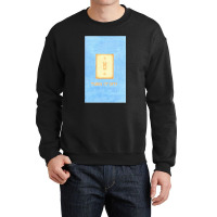 Book Of Mormon   Turn It Off! Crewneck Sweatshirt | Artistshot