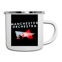 Manchester Orchestra   (4) Camper Cup | Artistshot