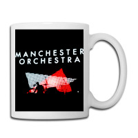 Manchester Orchestra   (4) Coffee Mug | Artistshot