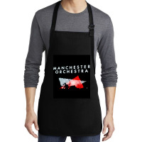 Manchester Orchestra   (4) Medium-length Apron | Artistshot