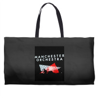 Manchester Orchestra   (4) Weekender Totes | Artistshot