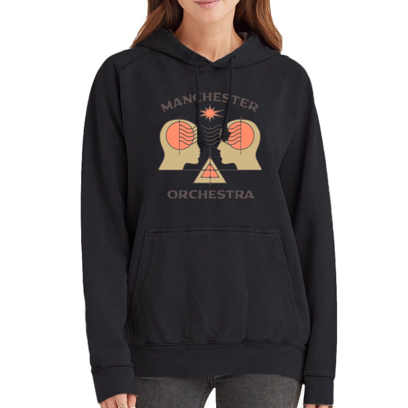 Manchester Orchestra  (2) Vintage Hoodie | Artistshot