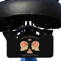 Manchester Orchestra  (2) Bicycle License Plate | Artistshot