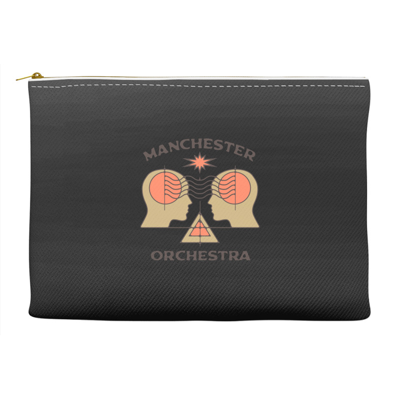 Manchester Orchestra  (2) Accessory Pouches | Artistshot