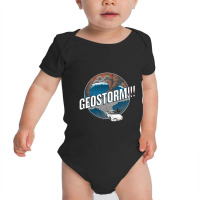 Geostorm How Did This Get Made Baby Bodysuit | Artistshot