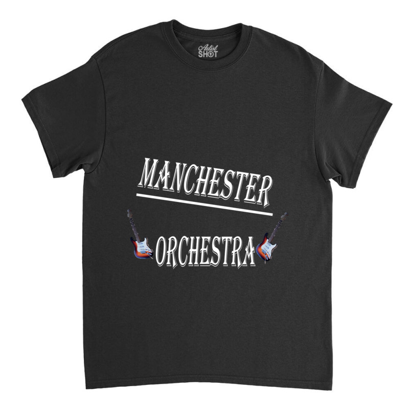 Manchester Orchestra  (13) Classic T-shirt | Artistshot