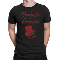 Manchester Orchestra - Stylish Skull T-shirt | Artistshot