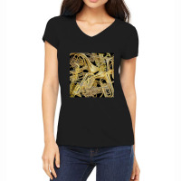 Brass Instruments Women's V-neck T-shirt | Artistshot