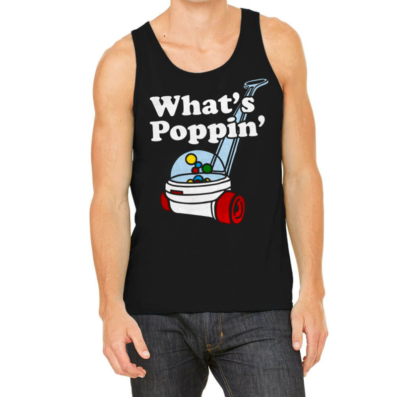 What's Poppin' Toddler, What's Poppin', Toddler, What's Poppin' Toddle Tank Top | Artistshot