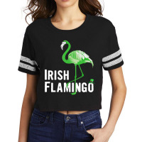 Irish Scorecard Crop Tee | Artistshot