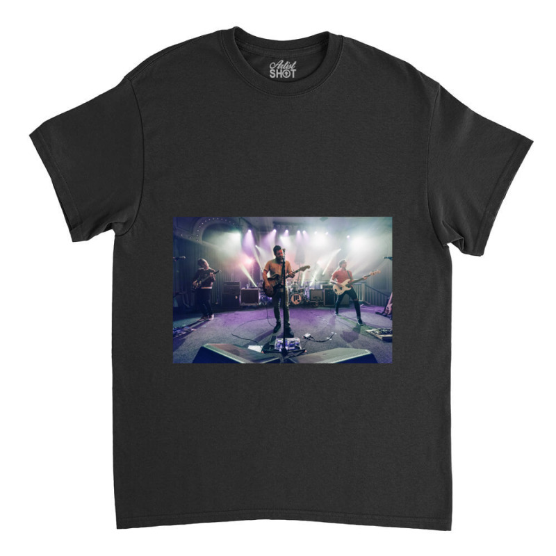 Manchester Orchestra Live Stage Classic T-shirt | Artistshot