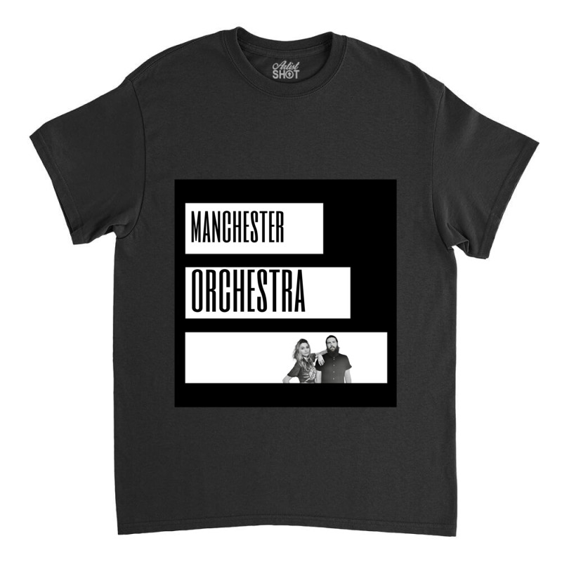 Manchester Orchestra Lovers Design Classic T-shirt | Artistshot