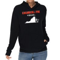 Chamberlayne Virginia Usa State America Travel Virginian Lightweight Hoodie | Artistshot