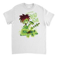 The Simpsons Treehouse Of Horror Halloween Sideshow Bob Premium T Shir Classic T-shirt | Artistshot