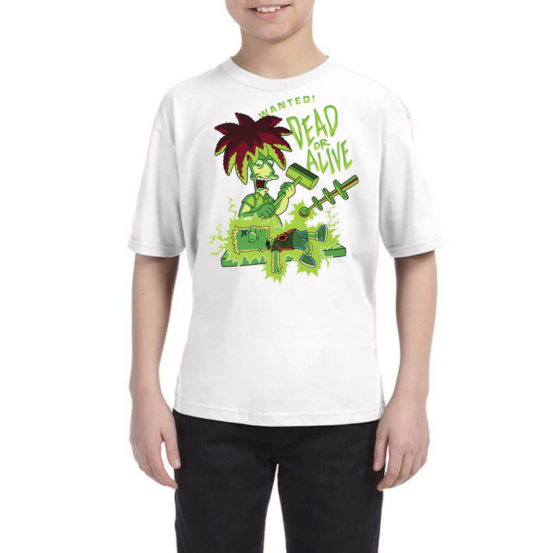 The Simpsons Treehouse Of Horror Halloween Sideshow Bob Premium T Shir Youth Tee by cm-arts | Artistshot