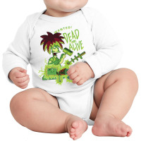 The Simpsons Treehouse Of Horror Halloween Sideshow Bob Premium T Shir Long Sleeve Baby Bodysuit | Artistshot