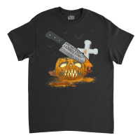 Marketing Communications Funny Halloween Party T Shirt Classic T-shirt | Artistshot