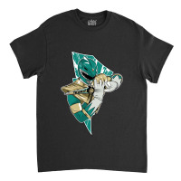 Dragon Ranger Classic T-shirt | Artistshot