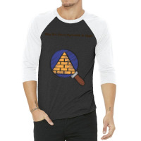 Why Are There Pyramids In Egypt  (2) 3/4 Sleeve Shirt | Artistshot