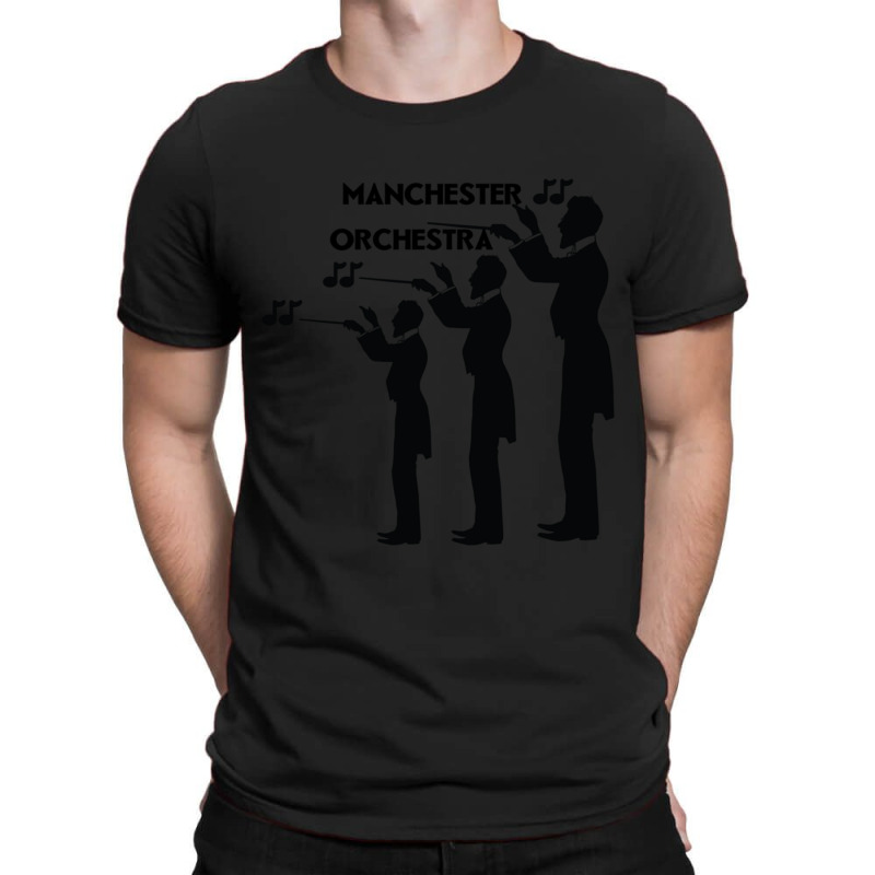 Manchester Orchestra T-shirt | Artistshot