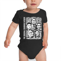 The Original Founding Fathers Native American Themed T Shirt Baby Bodysuit | Artistshot