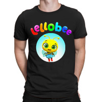 Lellobee City Farm-cartoons And Kids Songs T-shirt | Artistshot