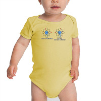 I Lost An Electron. No Way. Are You Positive. Baby Bodysuit | Artistshot