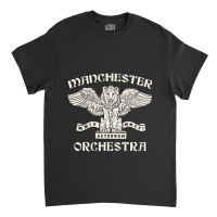 Best Manchester Design Classic T-shirt | Artistshot