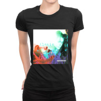 Alanis Morissette Jagged Little Pill Ladies Fitted T-shirt | Artistshot