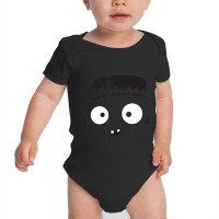 Frankenstein Monster Halloween Costume Baby Bodysuit | Artistshot