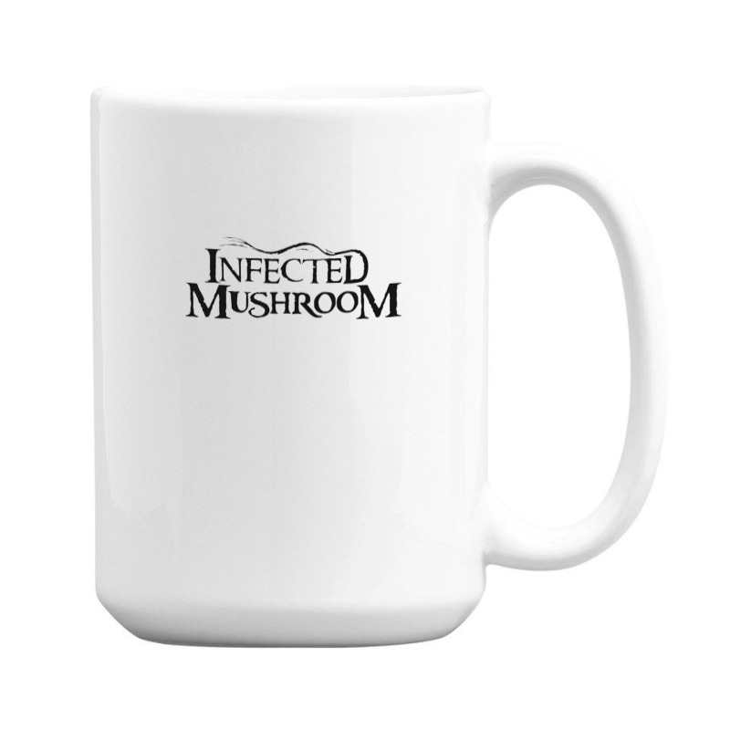 Infected Mushroom 15 Oz Coffee Mug | Artistshot