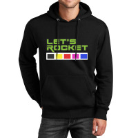 Let_s Rocket Unisex Hoodie | Artistshot