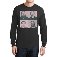 Manchester Orchestra Long Sleeve Shirts | Artistshot