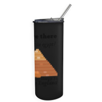 Why Are There Pyramids In Egypt They Were Too Heavy Funny Skinny Tumbler | Artistshot