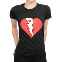 Love Is Wicked  . Ladies Fitted T-shirt | Artistshot