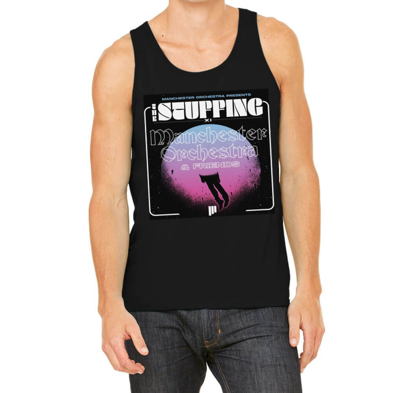 Manchester Orchestra  (3) Tank Top | Artistshot