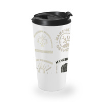 Manchester Orchestra  (4) Travel Mug | Artistshot