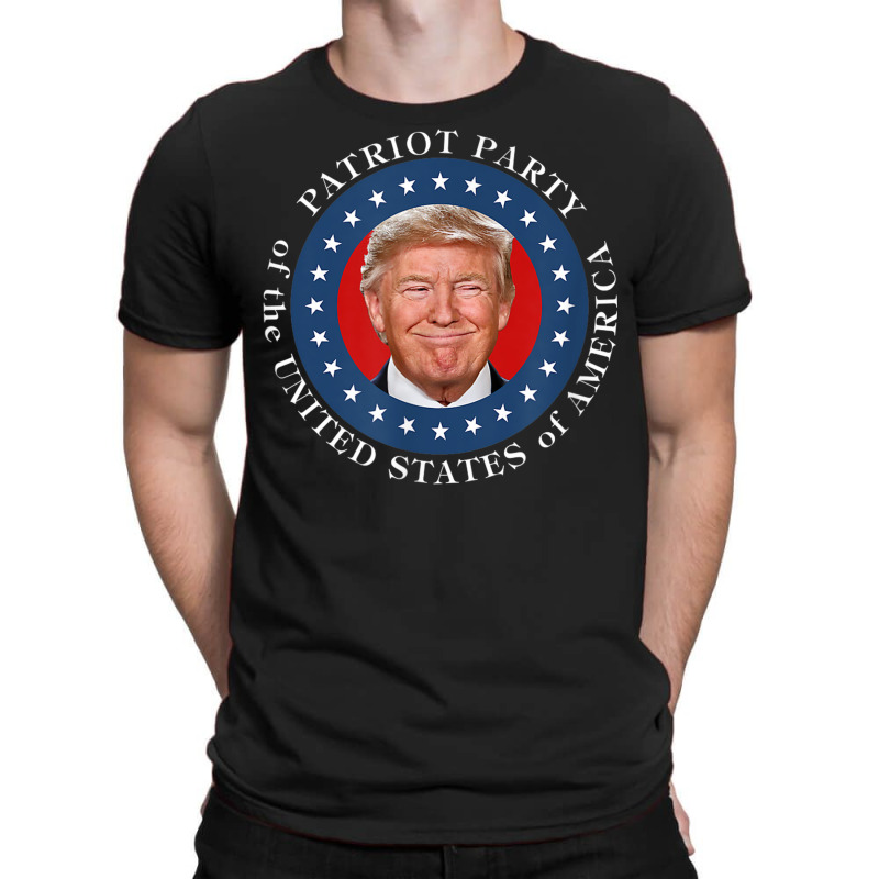 Trump For President 2024   Elect Trump T-shirt | Artistshot