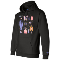 Easy Halloween Costume Celestial All Seeing Eye Palmistry Champion Hoodie | Artistshot