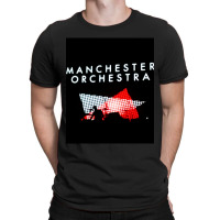 Manchester Orchestra  (8) T-shirt | Artistshot